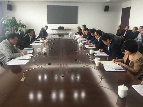 牢树主责意识 强化落实整改——高新区党工委就创业中心落实主体责任检查情况开展集体约谈